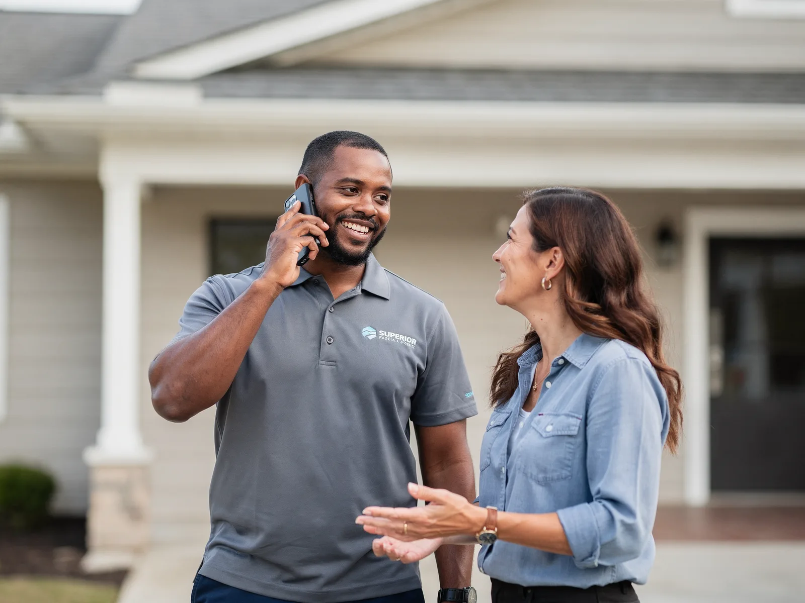 Fascia Repair Rogers, KY FAQs